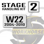 Stage 2  -  2004-2010 Workhorse W22-W24 Handling Kit